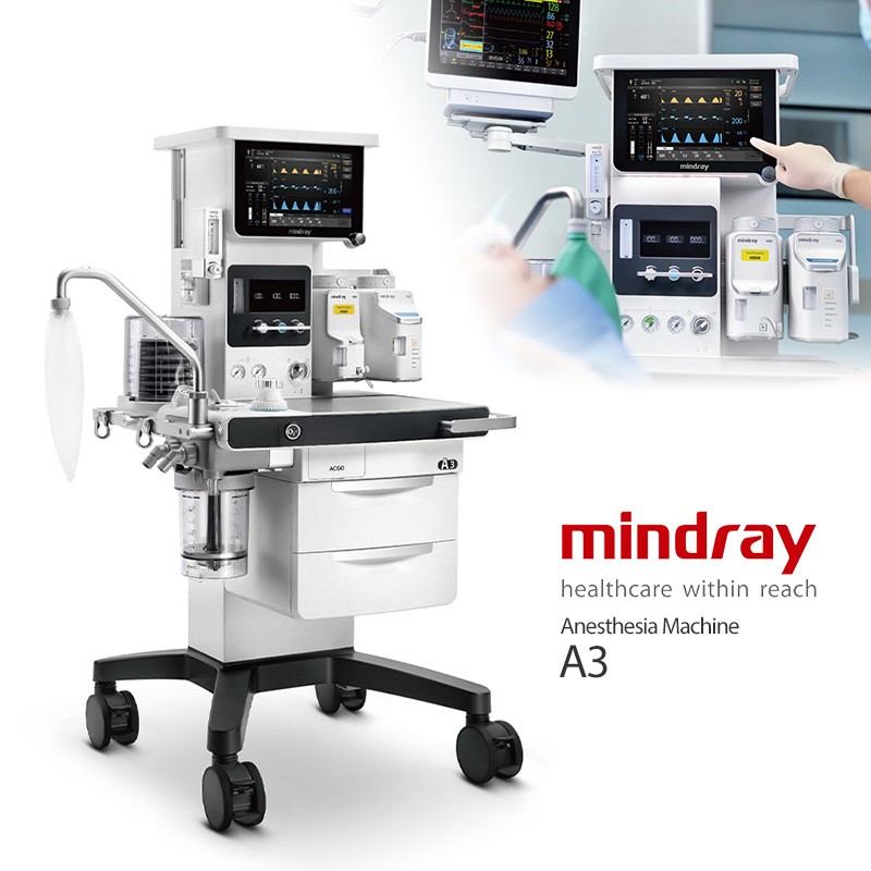 Mindray A3 anesthesia machine