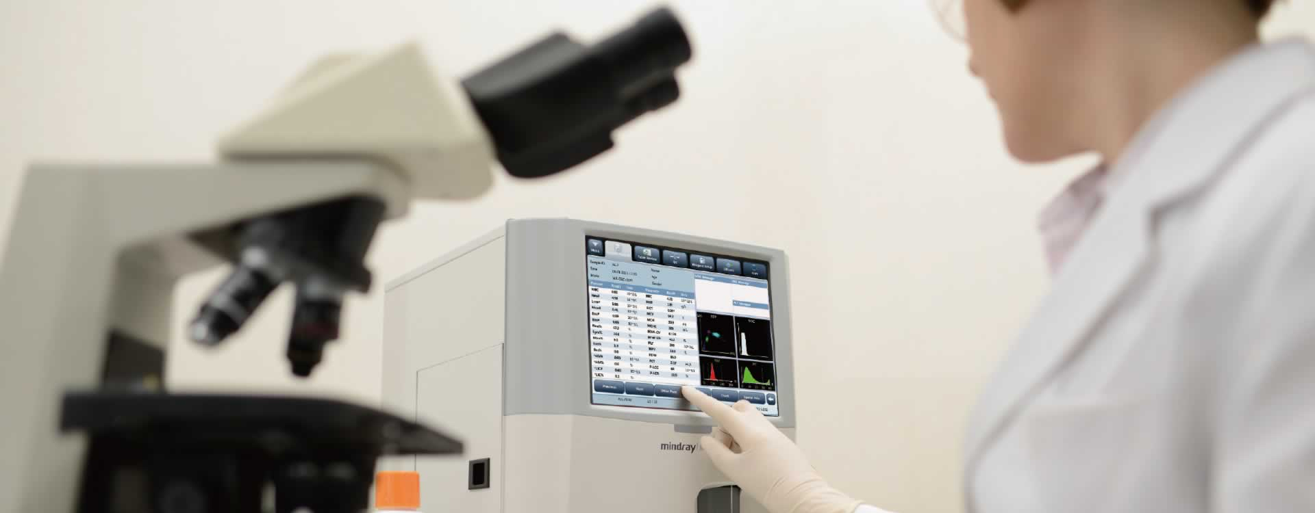 Mindray BC-5150 Auto 5-Diff Hematology Analyzer