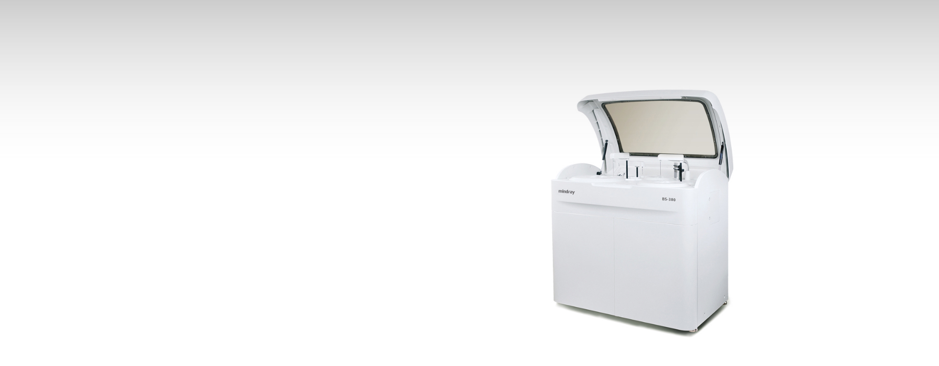 Mindray BS-380 Chemistry Analyzer