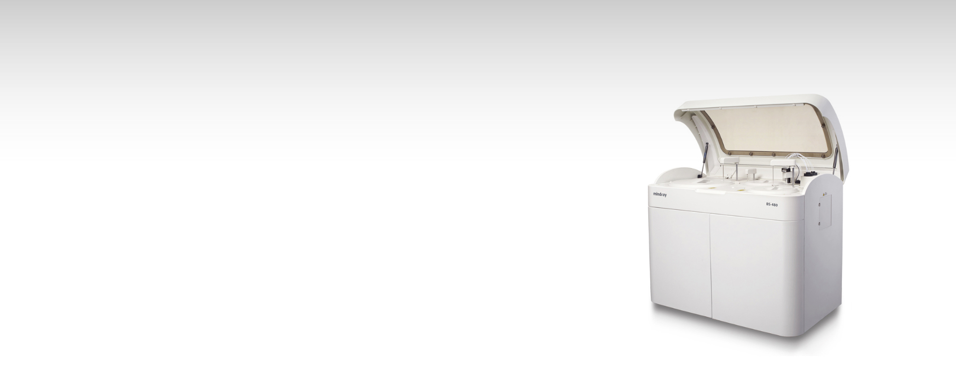 Mindray BS-480 Chemistry Analyzer