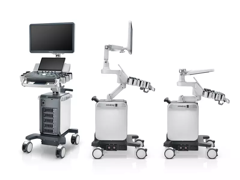 Mindray DC-90 Diagnostic Ultrasound System with X-Insight