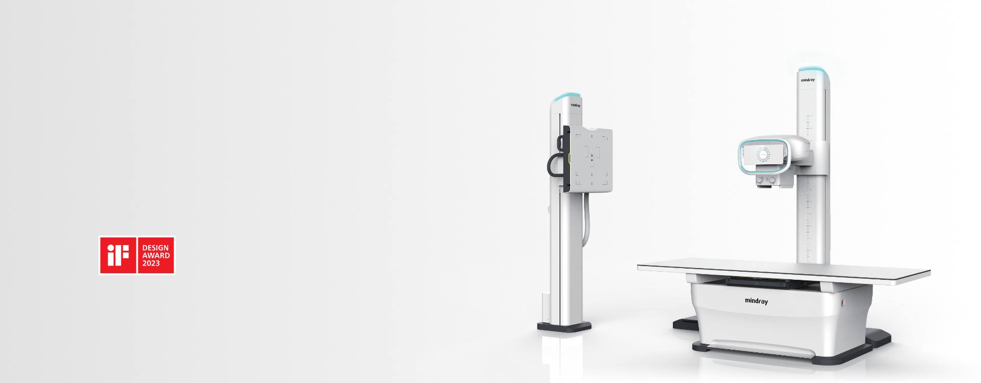 Mindray DigiEye 330 Digital Radiography System