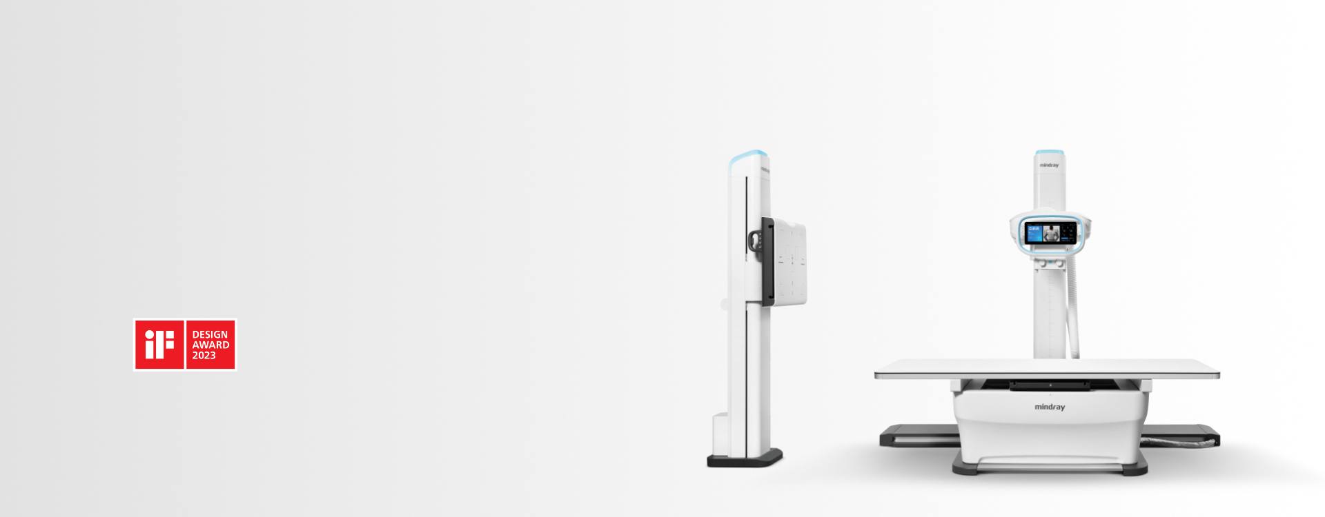 Mindray DigiEye 350 DR system