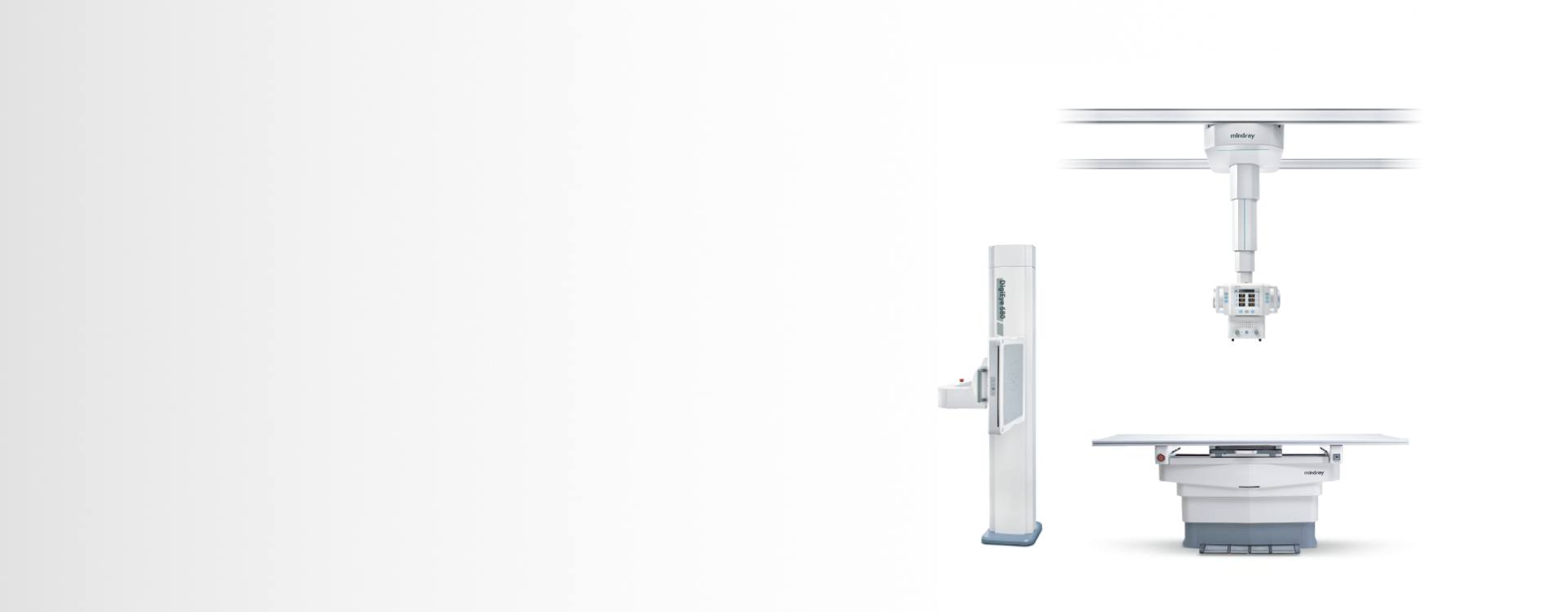 Mindray DigiEye 680 DR system