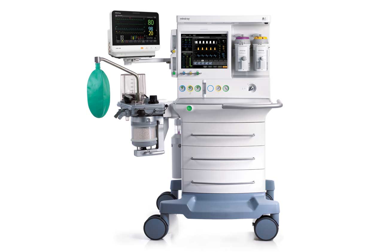 Mindray ePM 15 Patient Monitor