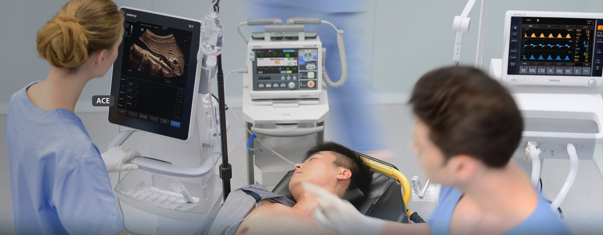 Mindray TE7 Point of Care Ultrasound System